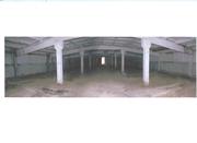 склад овощехранилище на 600 тонн