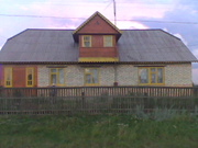 Дом 130 кв. м. от Астаны  320 км ,   от Атбасара 100 км.