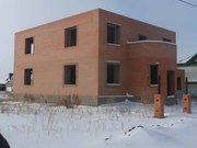Коттедж недостроенный в Кощи