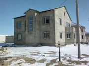 Продам коттедж в мкр. Шыгыс-3 черновой вариант,  документация узаконена