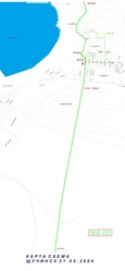 Боровое Щучинск