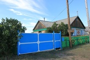дом с участком село Новоильиновка Тарановский районK