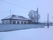 Продам дом (шпальный)