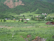 Участки в Тургенском ущелье