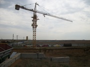 участок под строительство