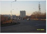 земельный участок при выезде из.г.Костанай